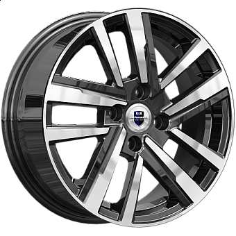 ���� ����� K&K ���� 6x15 4x100 ET46 DIA54.1 ����� ������